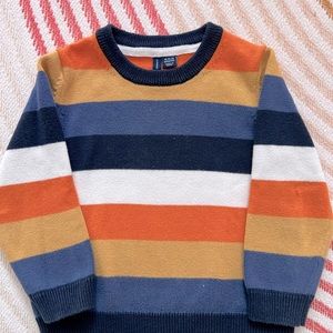 Janie and Jack cotton sweater